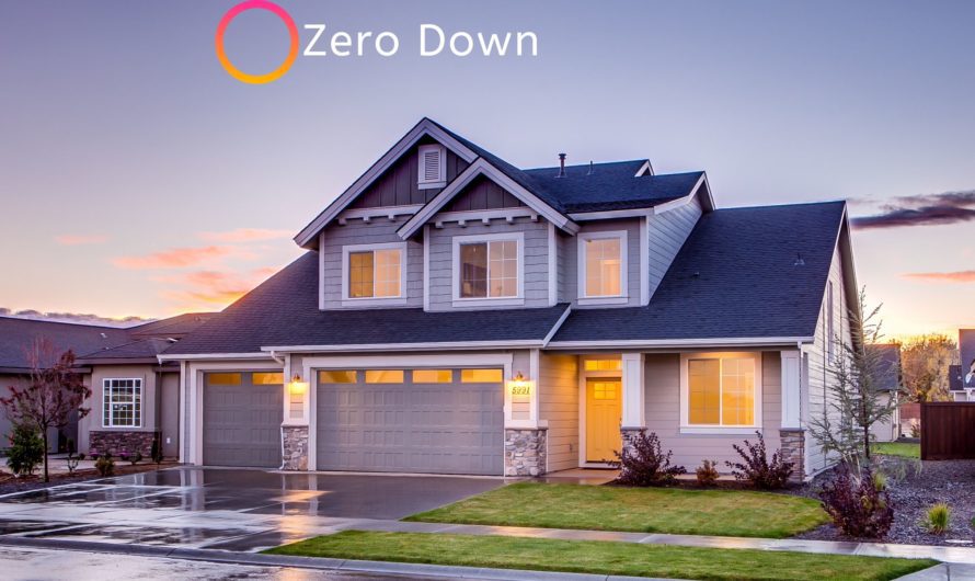 First Time Home Buyer Loans With Zero Down Payment