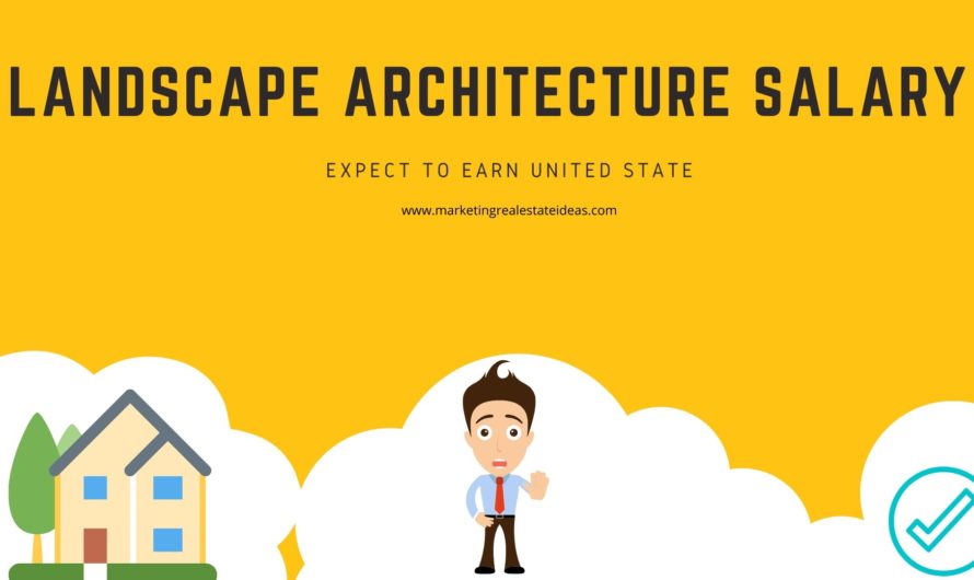 Landscape Architecture Salary Can Expect to Earn United State