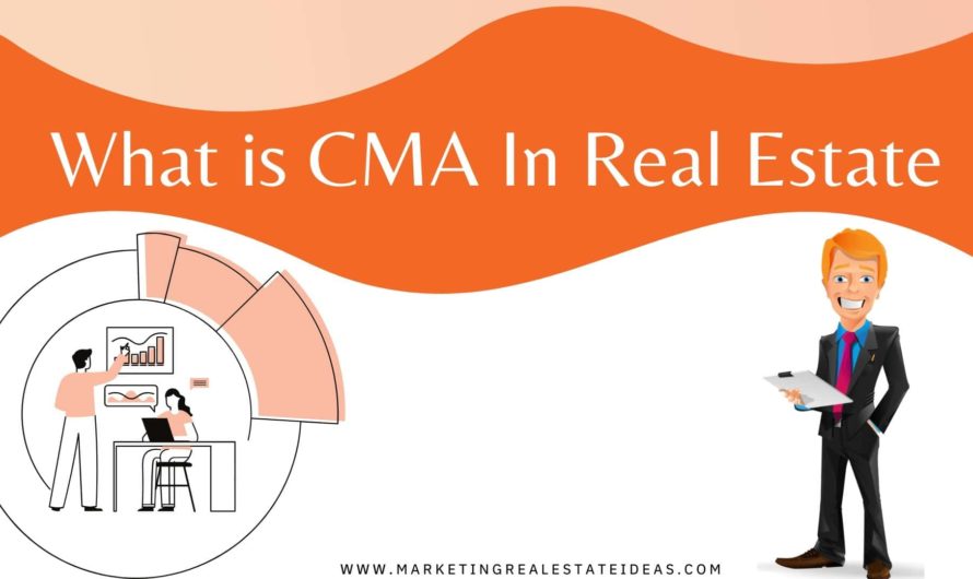 What is CMA In Real Estate and What are the Benefits