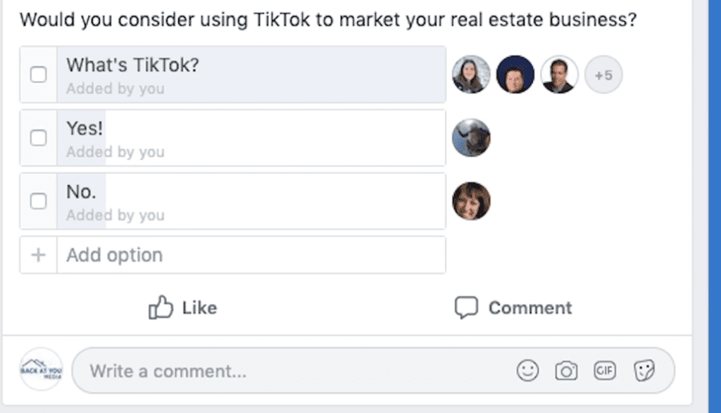 TikTok for Real Estate Business