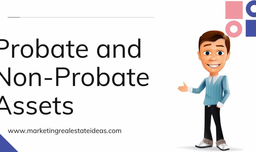 Difference Between Probate and Non-Probate Assets | Solicitor for Probate