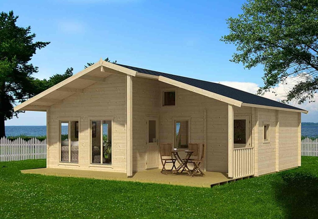 6 Modern Prefab Homes Under 50k Available On Amazon