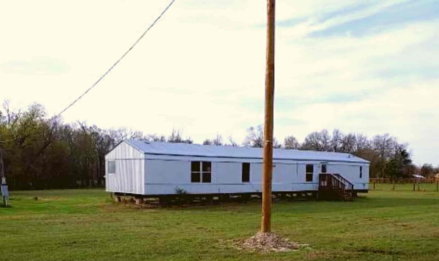 8 Used Mobile Homes For Sale To Be Moved Under Your Budget