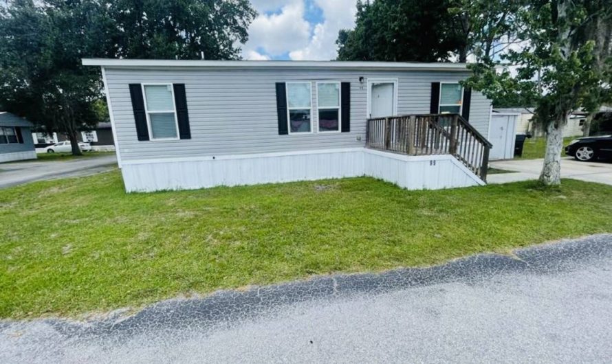 7 Mobile Homes For Sale With Land By Owner Near Your Area