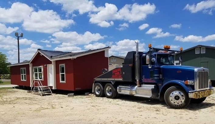 Cheapest Way To Move A Mobile Home And What Is The Process